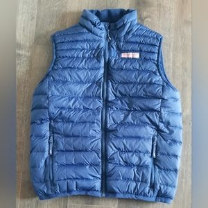 Vineyard Vines down vest